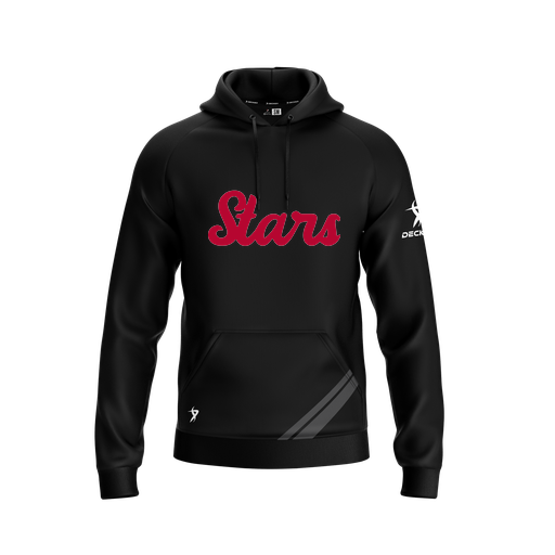 [FOLHSMBK-YXS-LOGO2] Decker Summit Hoodie (Youth XS, Black, Logo 2)