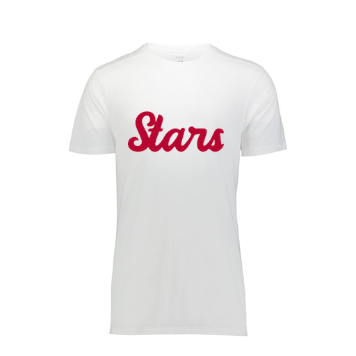 [3066.005.S-LOGO2] Youth Ultra-blend T-Shirt (Youth S, White, Logo 2)