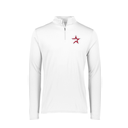 Ladies Dri Fit 1/4 Zip Shirt