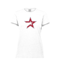 Decker Women's Tri-Blend T-Shirt - Short Sleeve