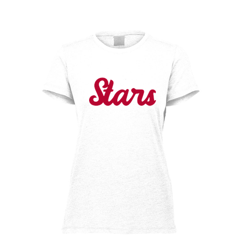 [3067.005.XS-LOGO2] Ladies Ultra-blend T-Shirt (Female Adult XS, White, Logo 2)