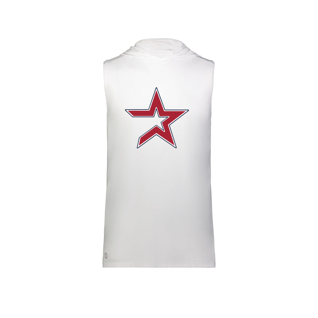 Men's CoolDry Sleeveless Hoodie