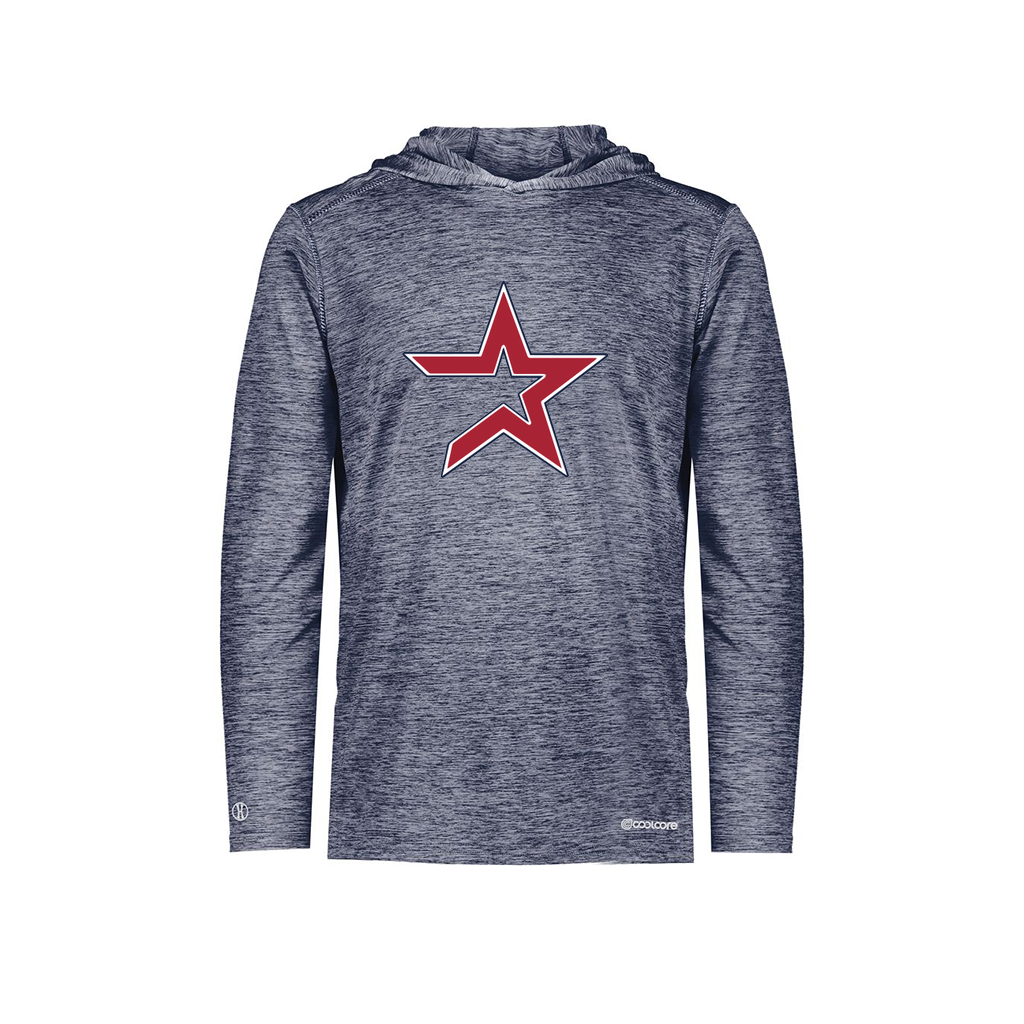 Decker Youth Charge Hoodie