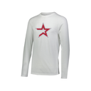 Decker Men's Tri-Blend T-Shirt - Long Sleeve