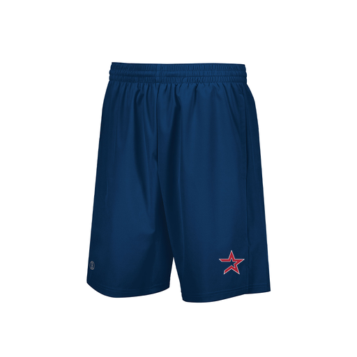 [229556.065.XS-LOGO1] Men's Weld Short (Adult XS, Logo 1)