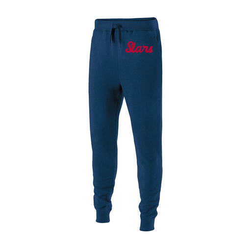 [229548.065.XS-LOGO2] Men's 60/40 Fleece Jogger (Adult XS, Logo 2)