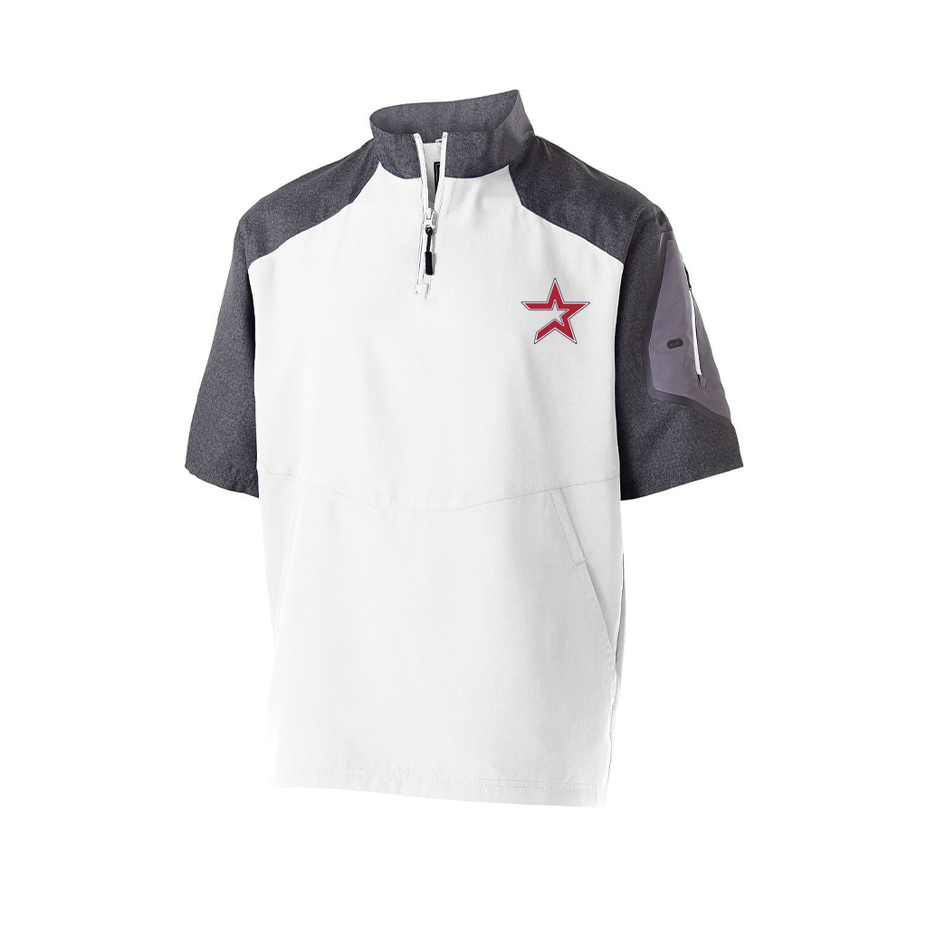 Men's Raider SS Pullover