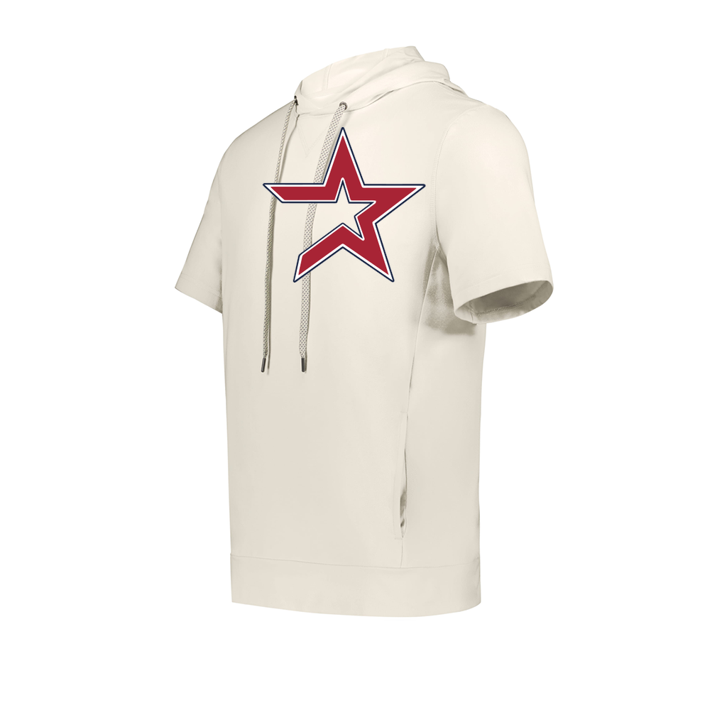 Men's Venturs Soft Knit Short Sleeve Hoodie