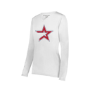 Ladies LS Smooth Sport Shirt